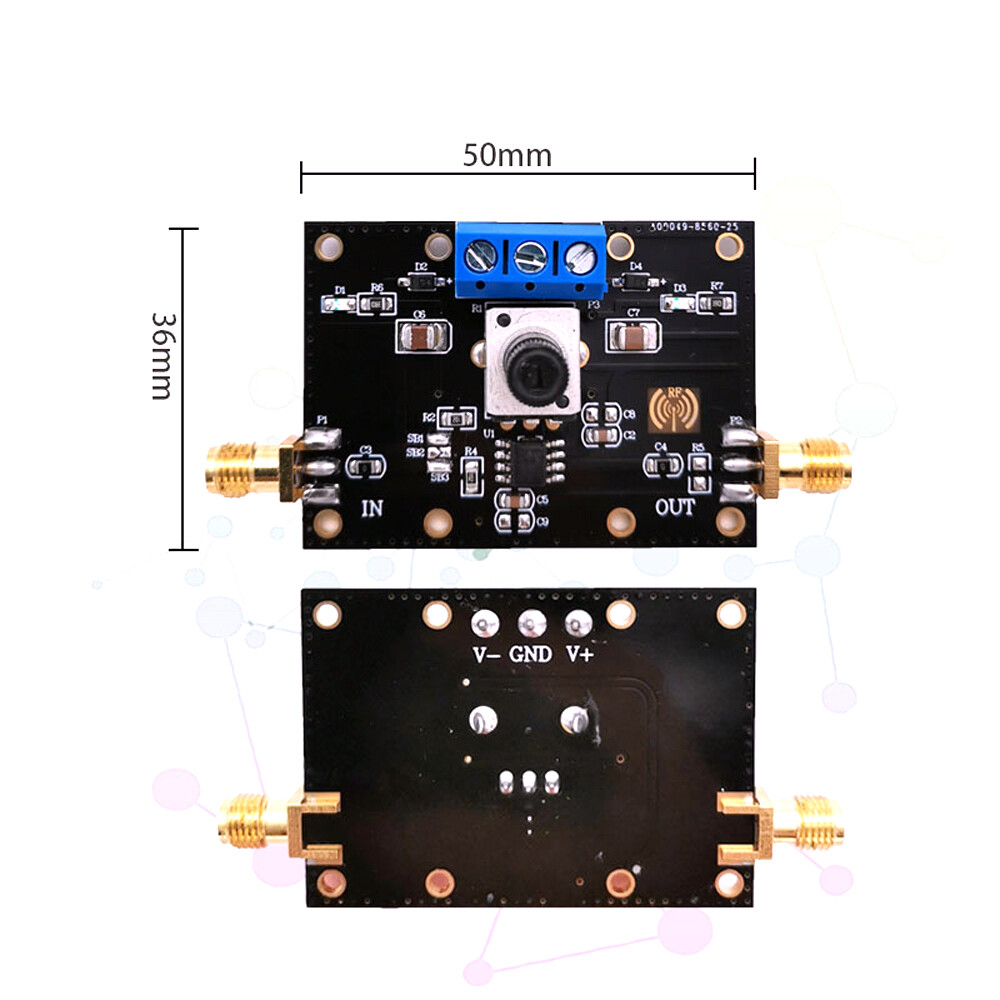 OPA1611 Low Power Precision Operational Amplifier Audio Amplifier Preamplifier