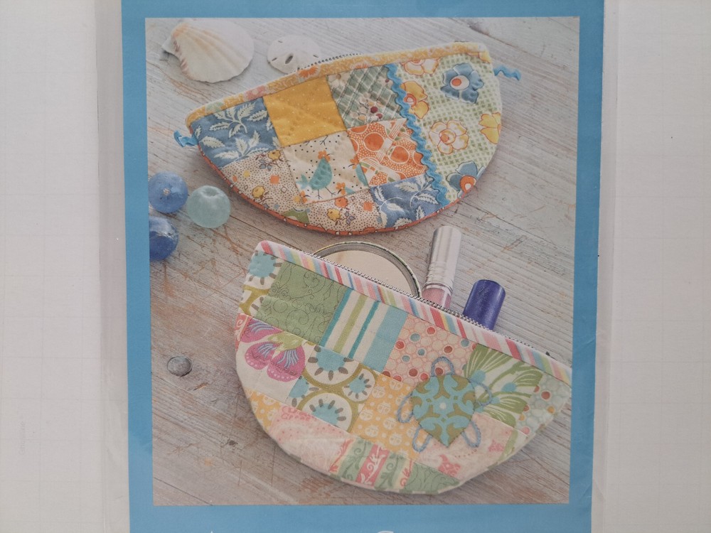 Indygo Junction Pattern - Accessory Case #IJK134