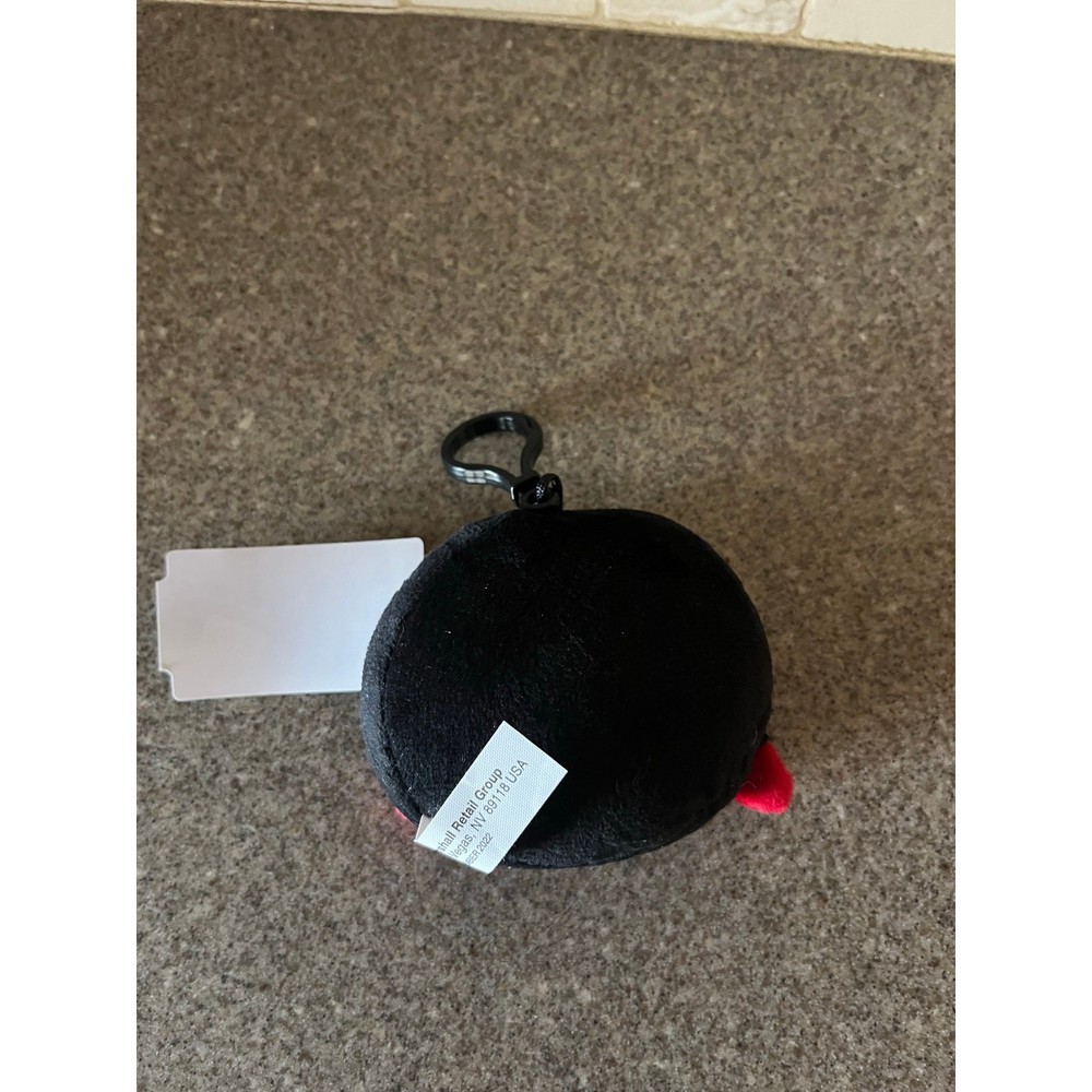 Las Vegas plush poker chip-NWT