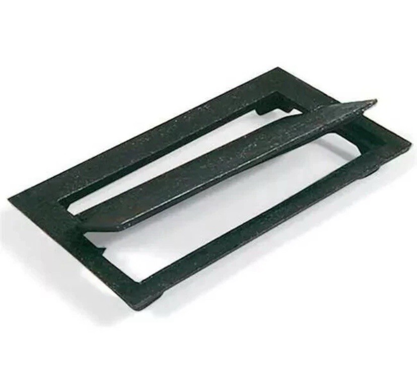 Minuteman AD-01 Ash Dump - Cast Iron