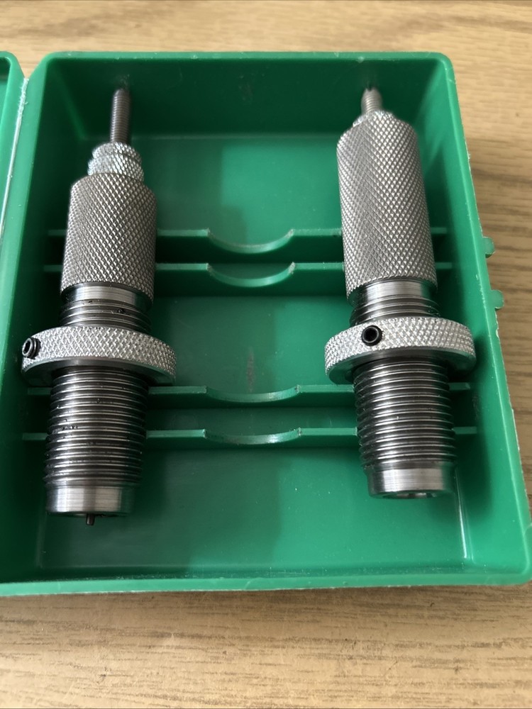 RCBS  PRECISIONEERED FL  RELOADING DIE SET .30 / 06   GROUP A 14801