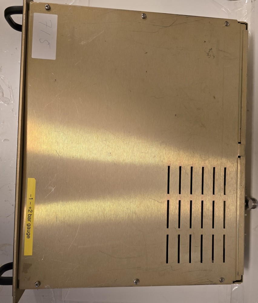 DRUCK DPI 520 Pressure Controller