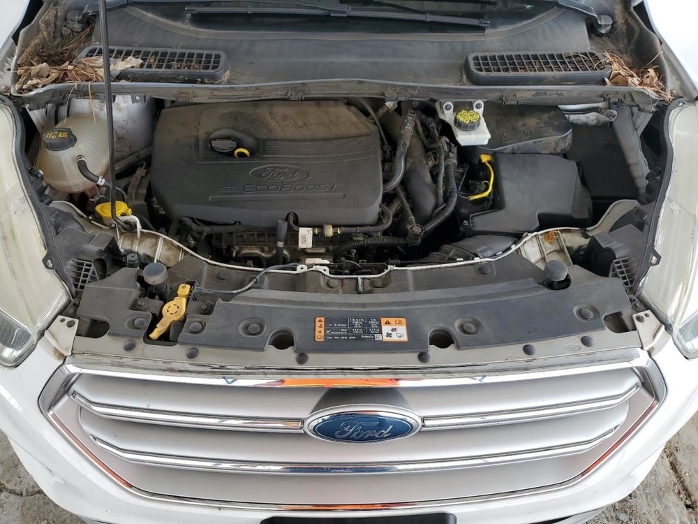 Fuse Box Engine Fits 17 ESCAPE 4950079