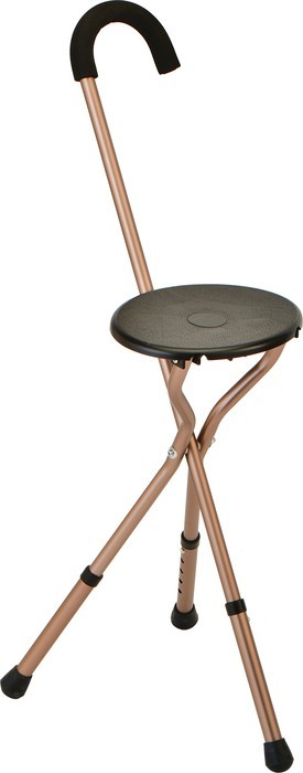 SEAT CANE 3091 FOLDING & ADJUSTABLE NOVA