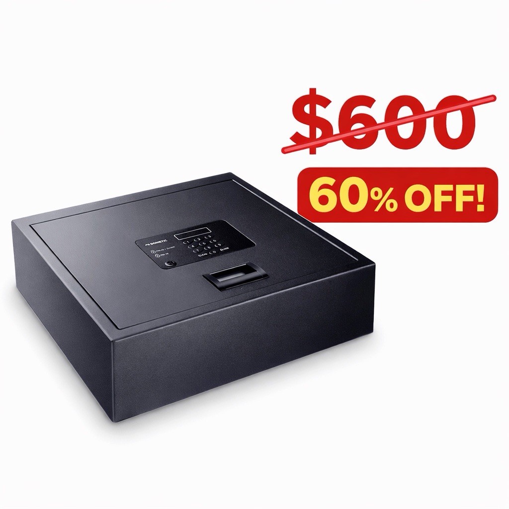 New Dometic ProSafe MDT 400X  Electronic Safe