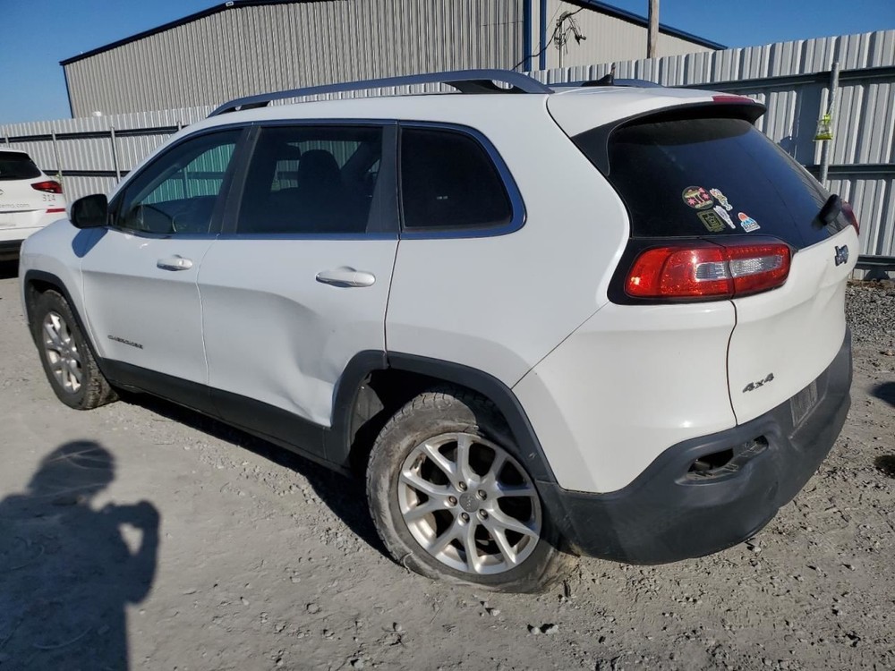 CHEROKEE 2014 Glove Box 4898131