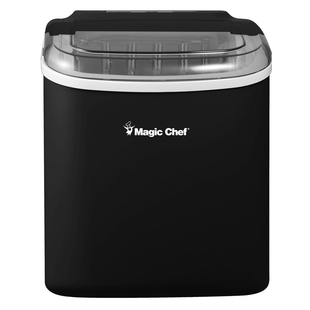 Portable Countertop Ice Maker 27 Lbs per Day