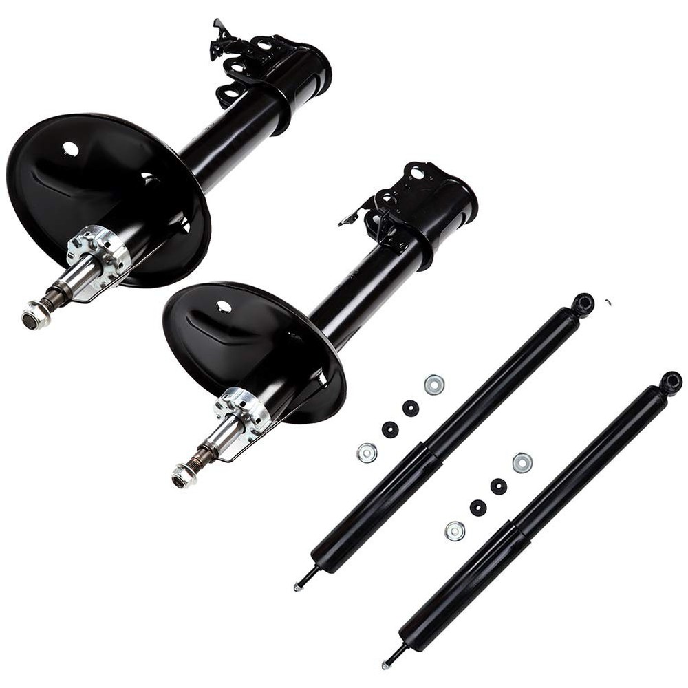 Front & Rear Shocks Struts Fit 1996-2000 RAV4 4PCS