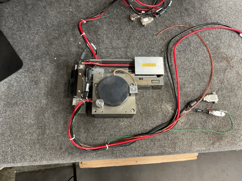 Renishaw Magnetic Linear Encoder Scale system w/ Cables & Housing CNC