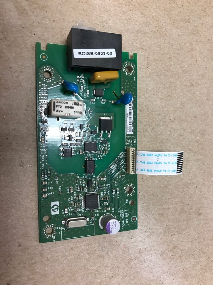 HP-CE682-60001 FAX BOARD ASSY