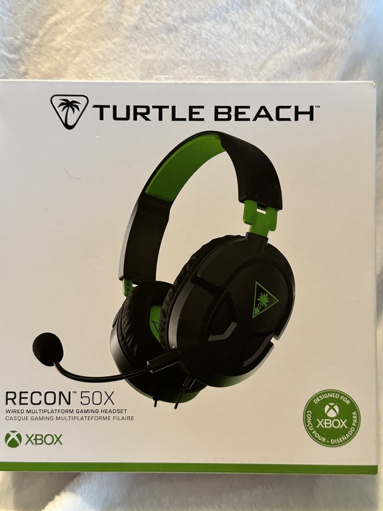 Turtle Beach Recon 50X Headset