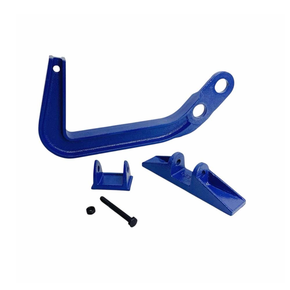 6 TON Deep Hook Auto Body Frame Jumbo Hook Pulling Clamp Chassis Dent Puller