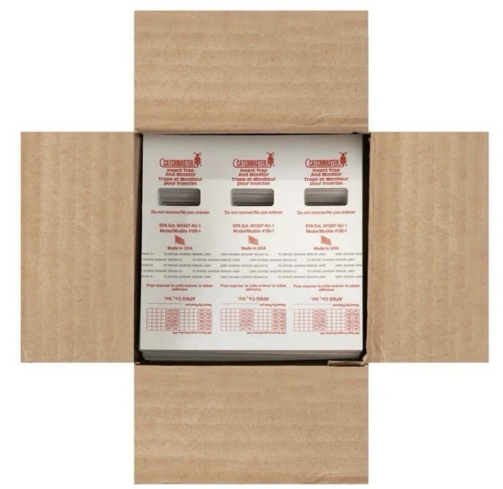 Catch Master 1001 Glue Traps Box