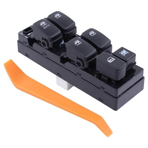 Kia Sorento 2003-2009 Front Driver Side Master Power Window Switch