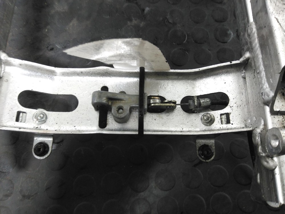HONDA CBR600F Rear Subframe Housing 2004