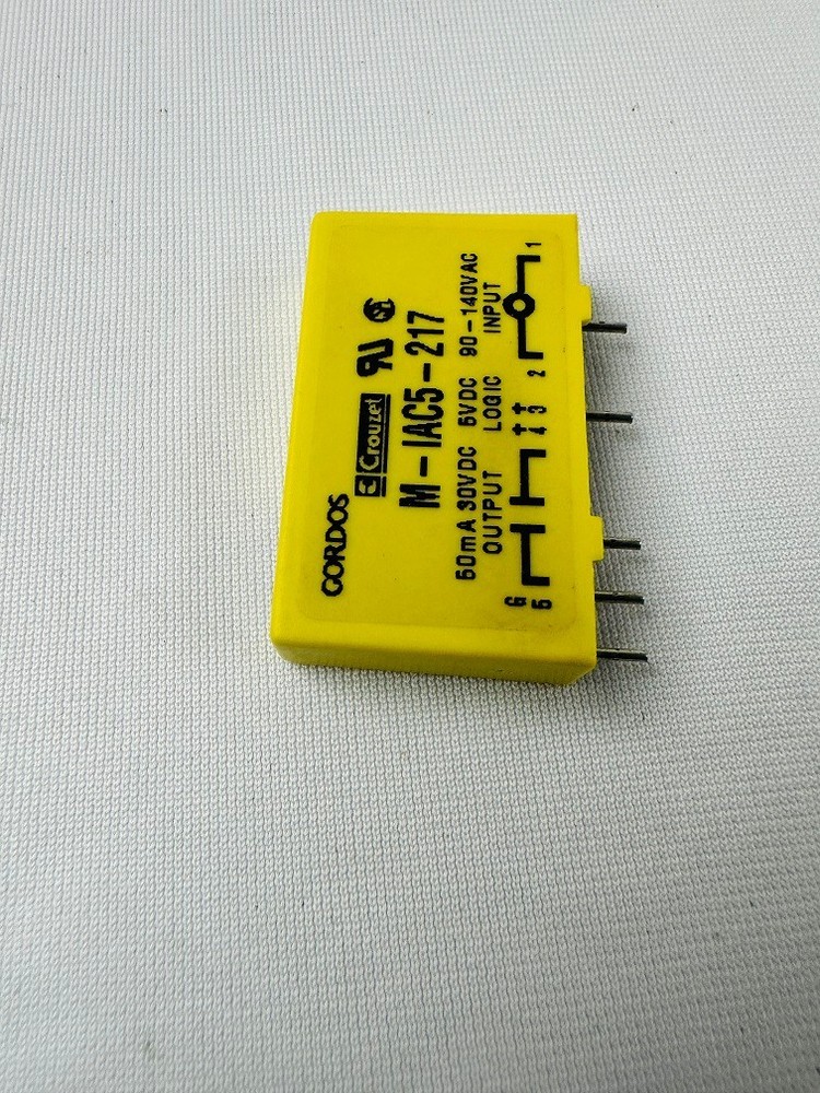 Crouzet M-IAC5-217 Solid-State Relay