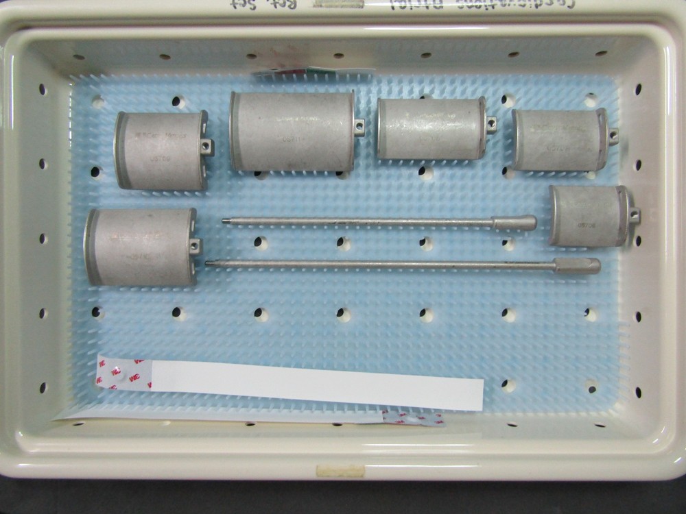 Cardiovations Atrial Retractor Set - Large Blades