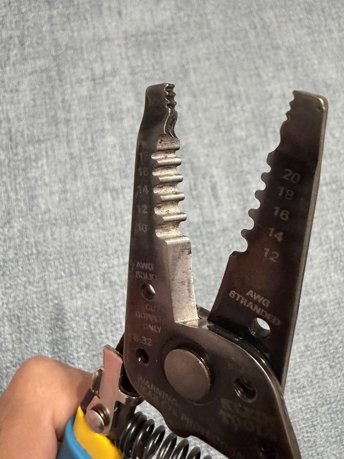 Assortment of Klein Tools (Used)