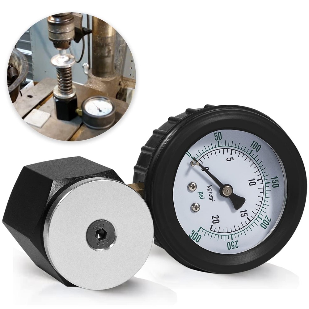66835 Valve Spring Pressure Tester 0-300 psi, Mini Valve Spring Testing Machine