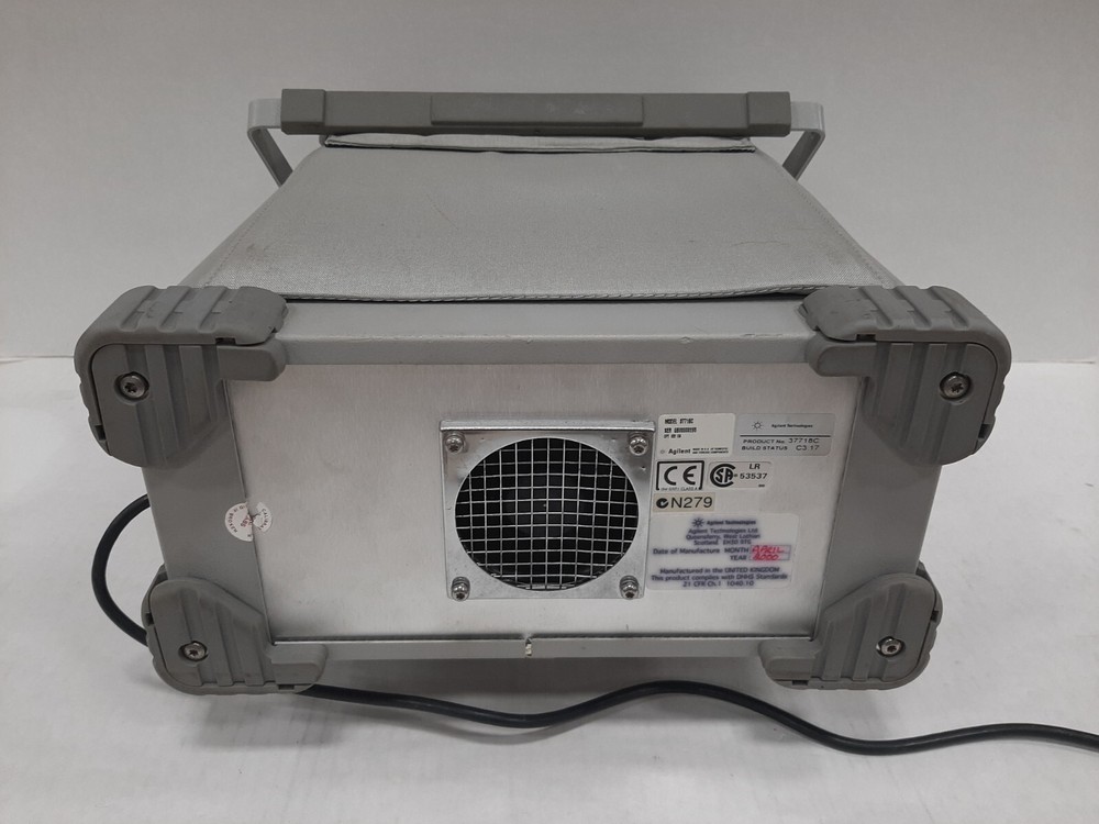 Agilent 37718C Omniber 718 Communications Performance Analyzer