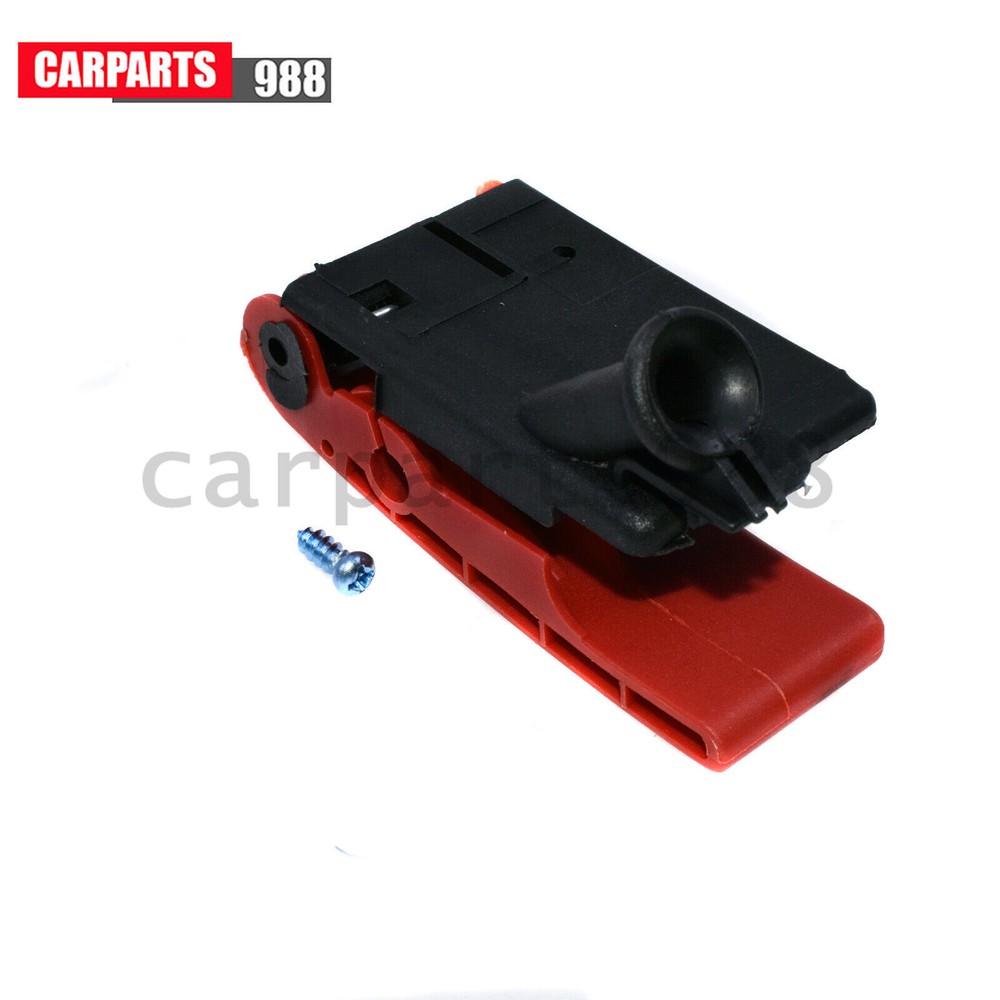 Hood Release Handle 1248800320 For Mercedes C-Class CLK-Class E-Class E-Class
