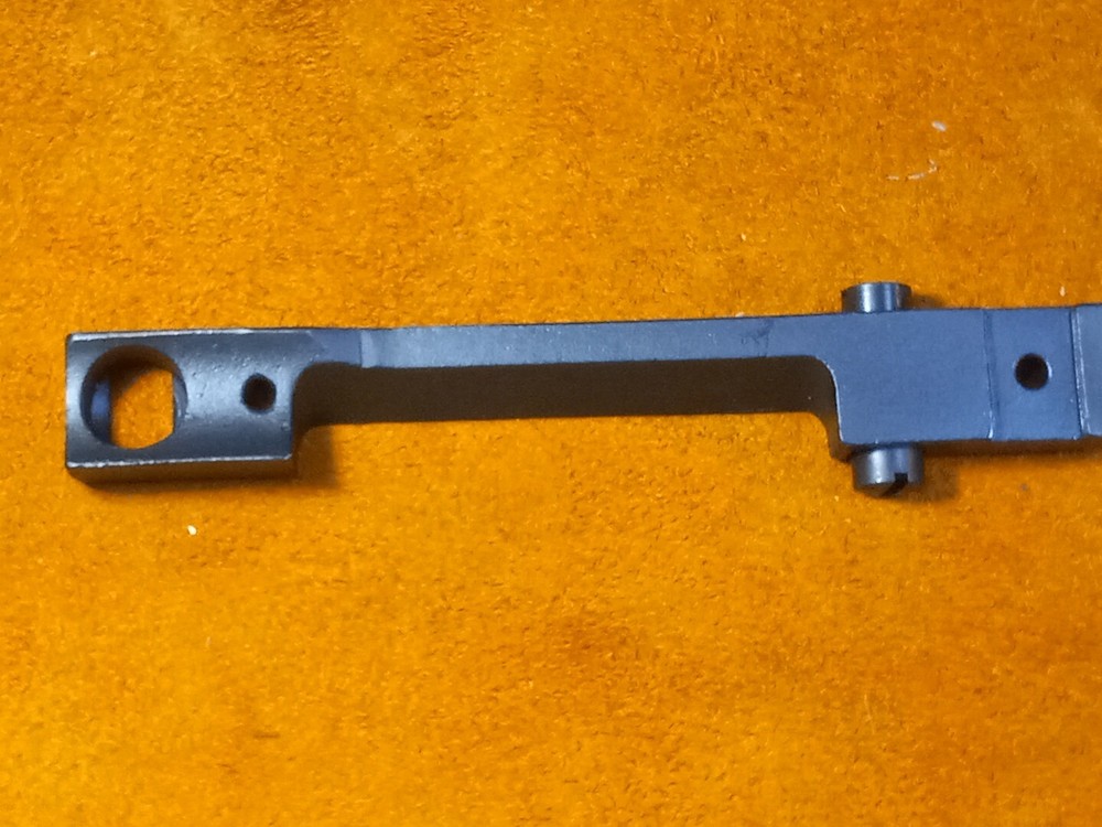 1903A3 1903A4 Springfield Scope Base Redfield Black Oxide