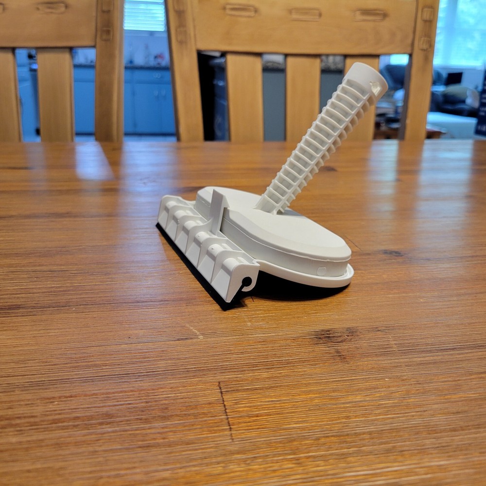 Seyola HD-QJ206 Multifunctional Steam Cleaner Window Scraper Replacement Part