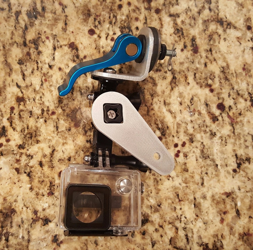 MyPilotPro Bundle GoPro Airplane Mount