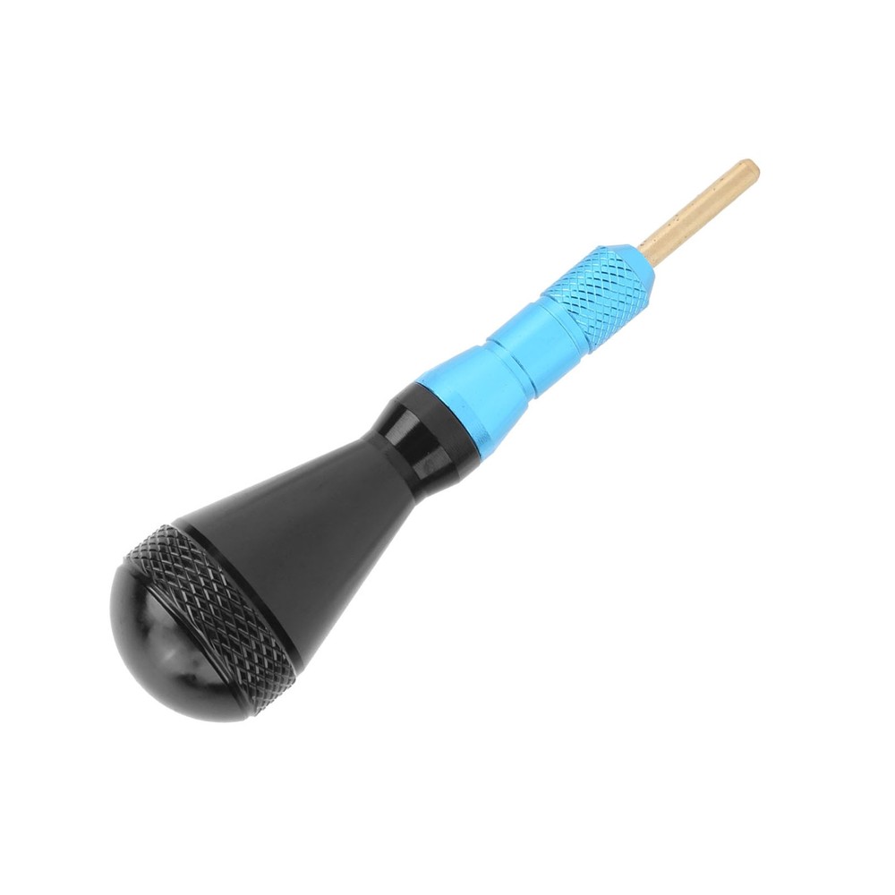 Blue Electronic Broken Soft Tip Darts Point Extractor Remover Dart Tool for WT
