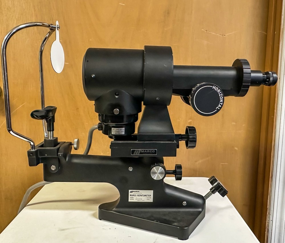 Marco Manual Keratometer