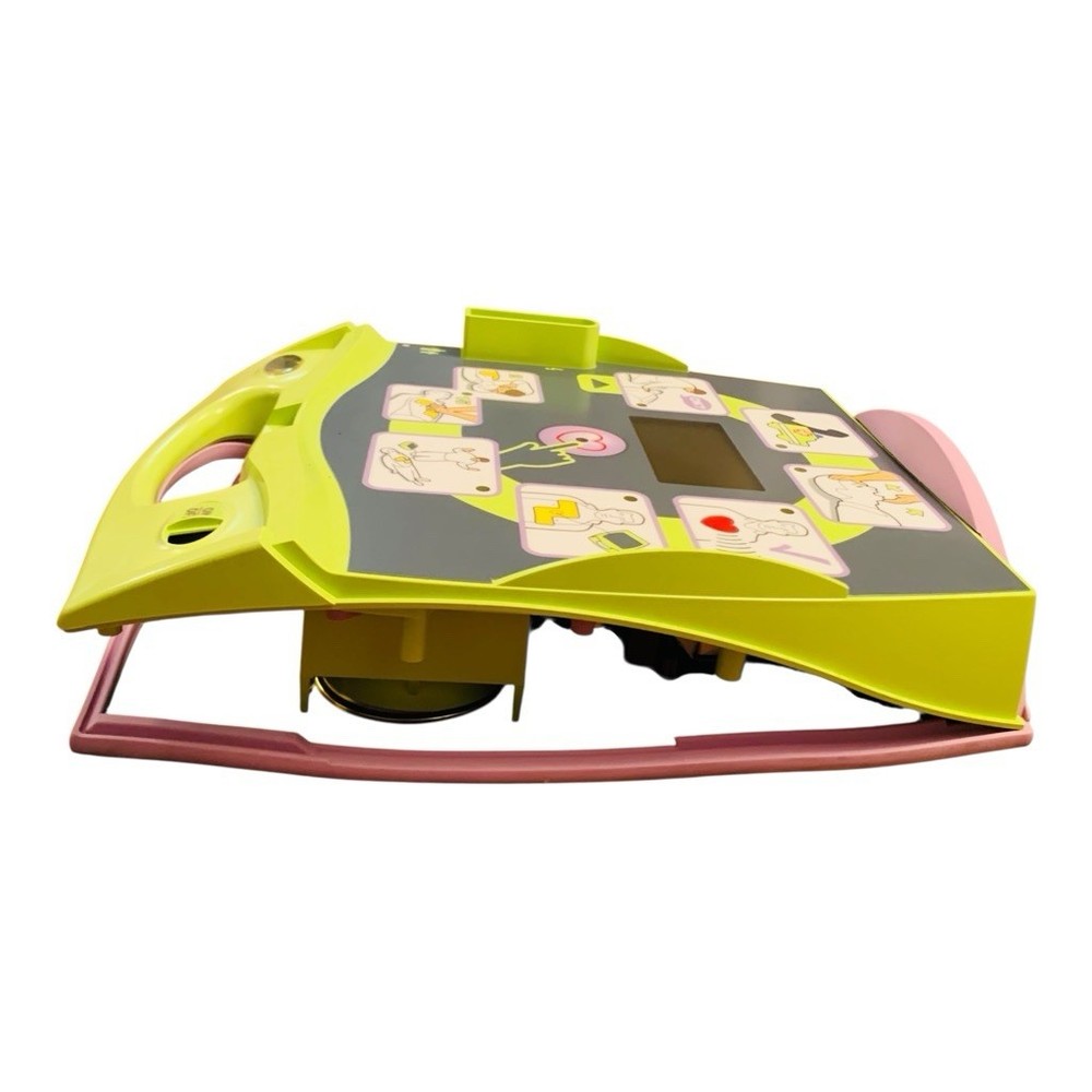 ZOLL AED PLUS, Front Case, Parts