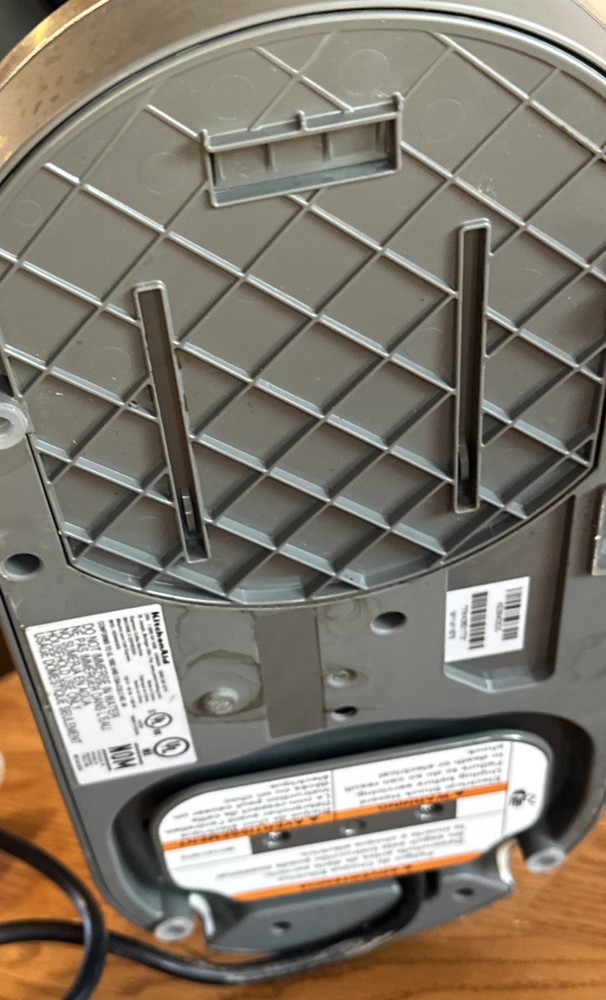 KitchenAid Semi-Automatic Espresso Machine, KES6403