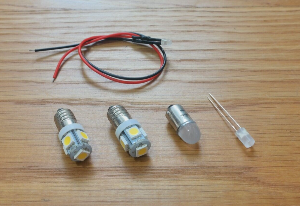 Technics SU-7300 REPLACEMENT LED LAMPS BULBS LIGHTS KIT