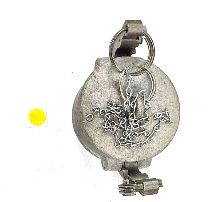 UNBRANDED 3" ALUMINUM DUST CUP CAMLOCK