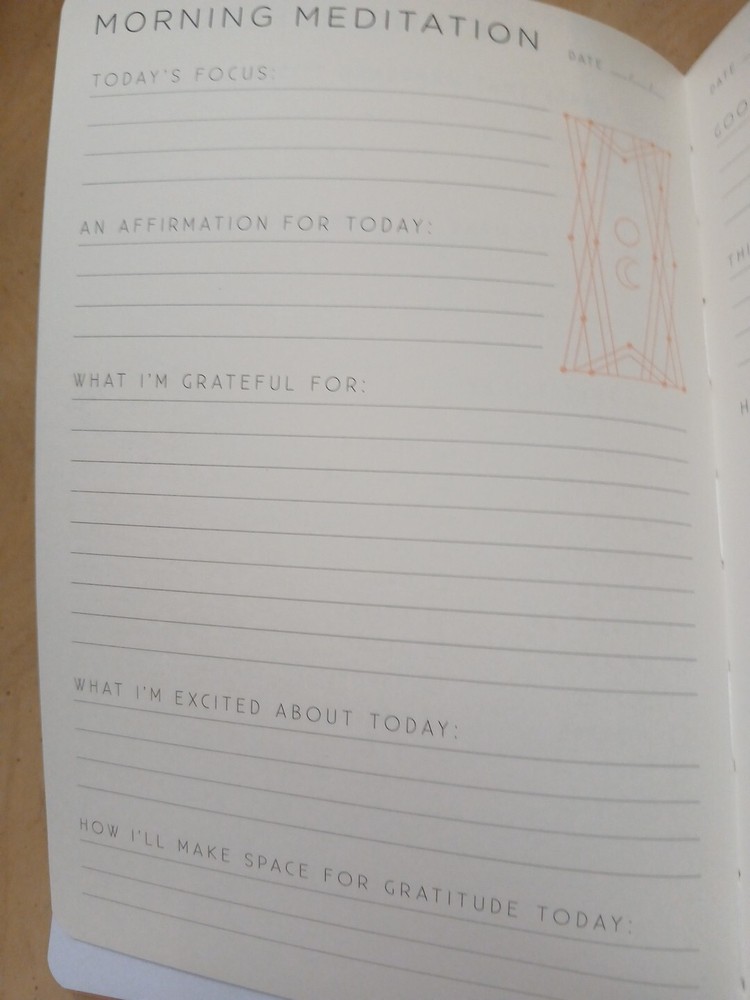 Gratitude Softcover Notebook