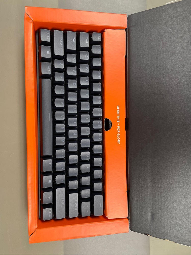 SteelSeries Apex Pro Mini 2
