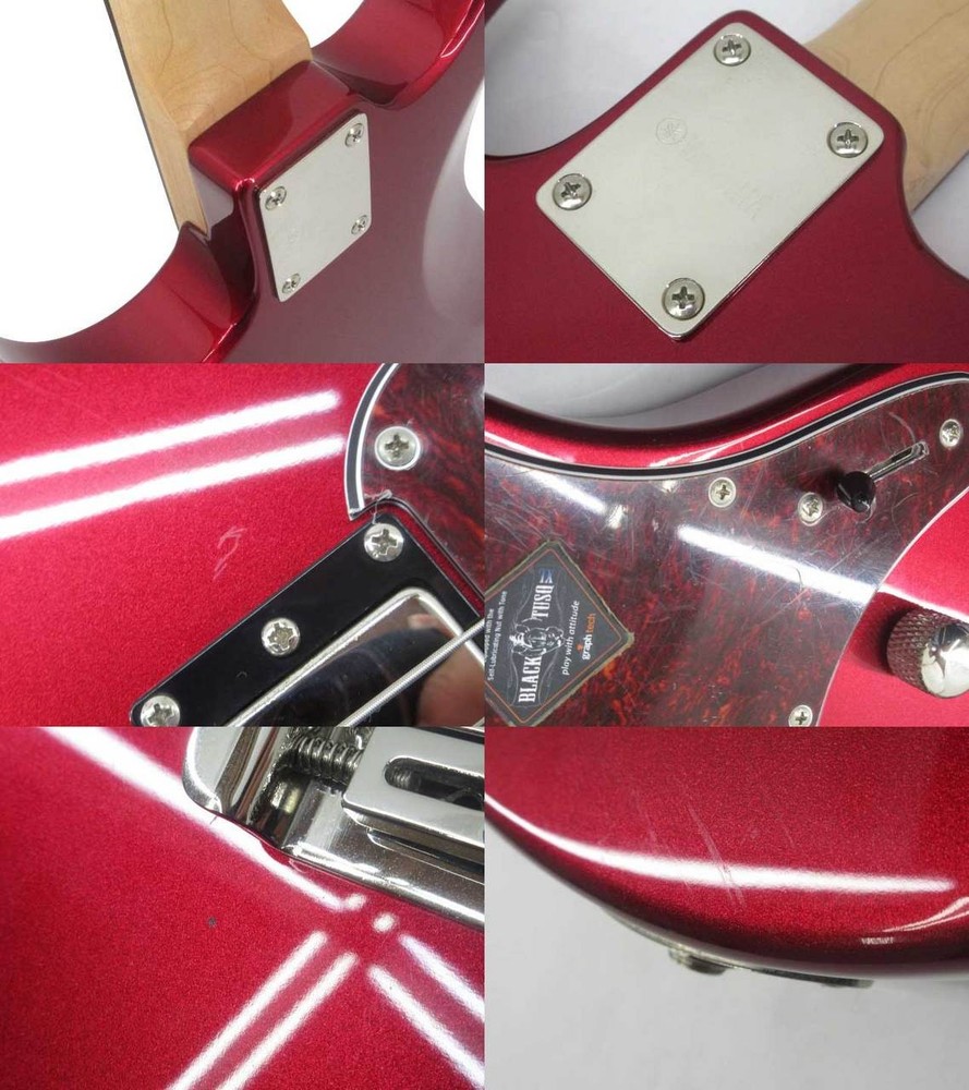 YAMAHA Pacifica PAC311H RM Made in 2018