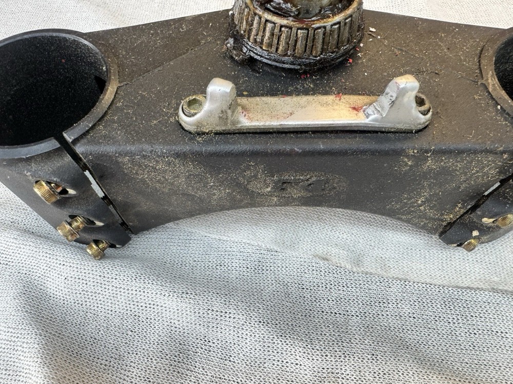 OEM Mv Agusta Lower Triple Tree Fork Clamp 8000B5700