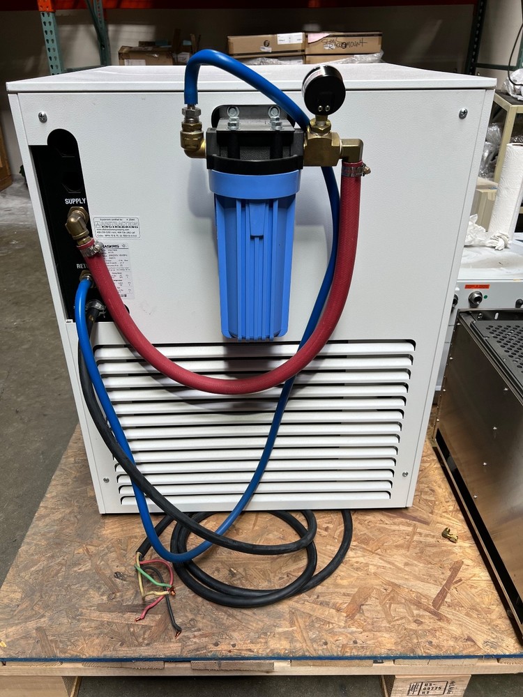 Haskris R175 High-Performance Industrial Recirculating Chiller