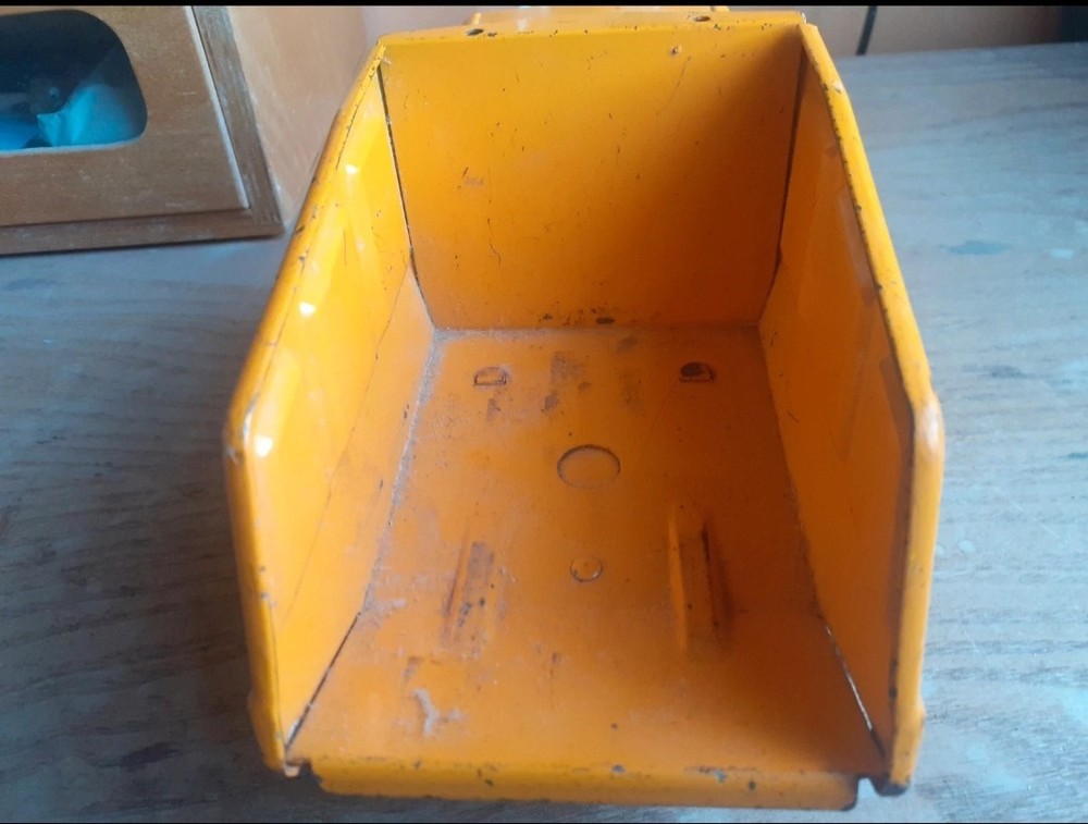Tonka dump truck 70s
