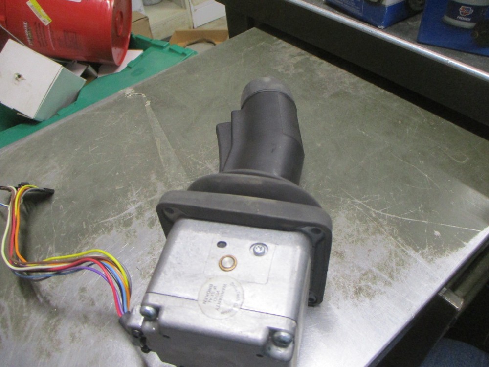 DELTATECH 0000604399S Joystick Controls