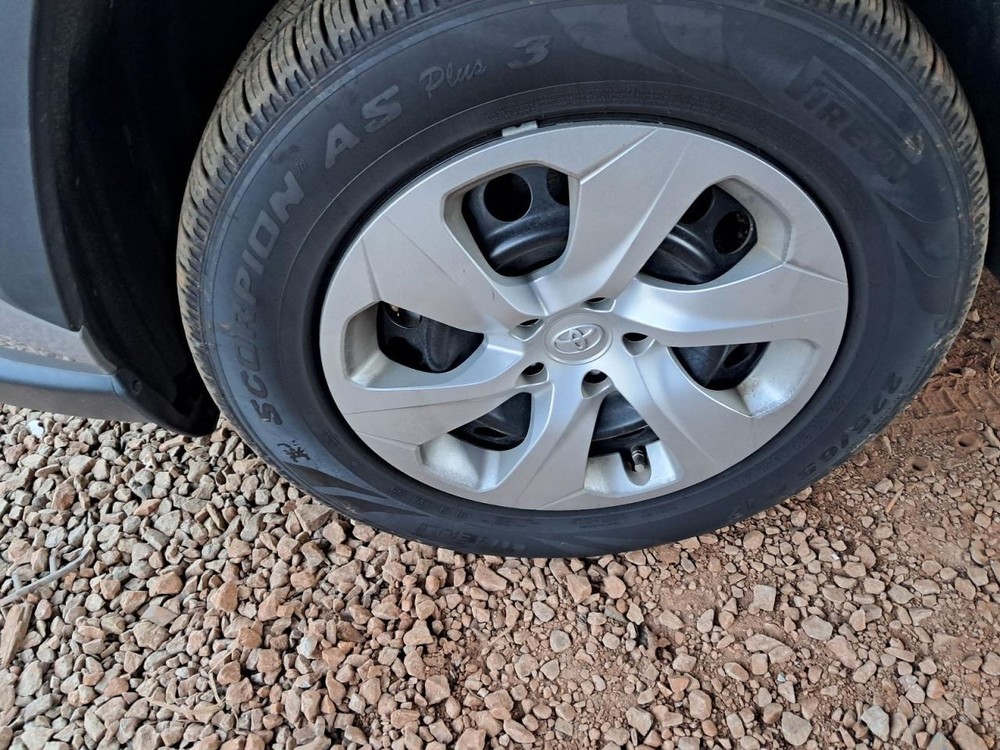 Console Front Floor Le Fits 19-23 RAV4 4822187