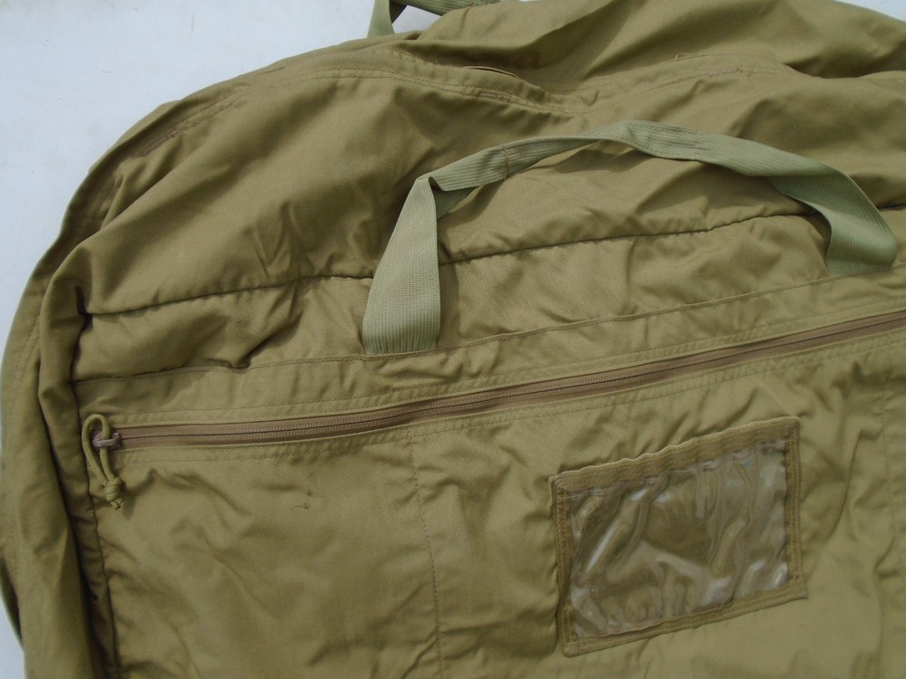 First Spear Khaki MOLLE Deployment Bag