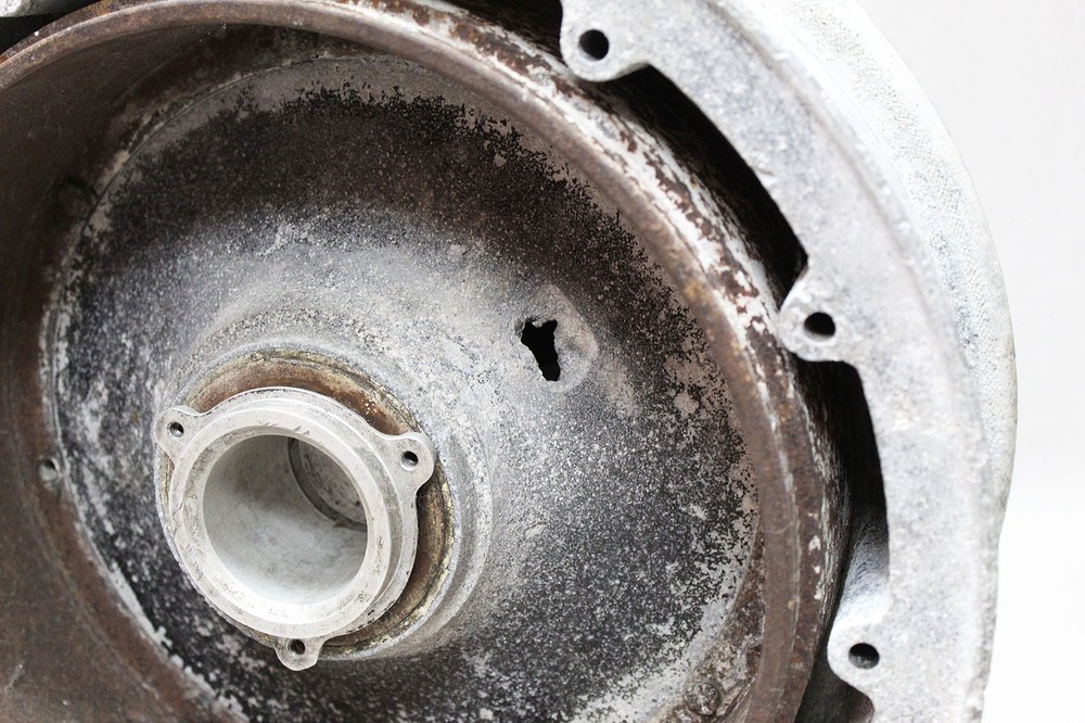 WW2 Luftwaffe Fighter Plane Wheel (Flak Damage) . EFL719