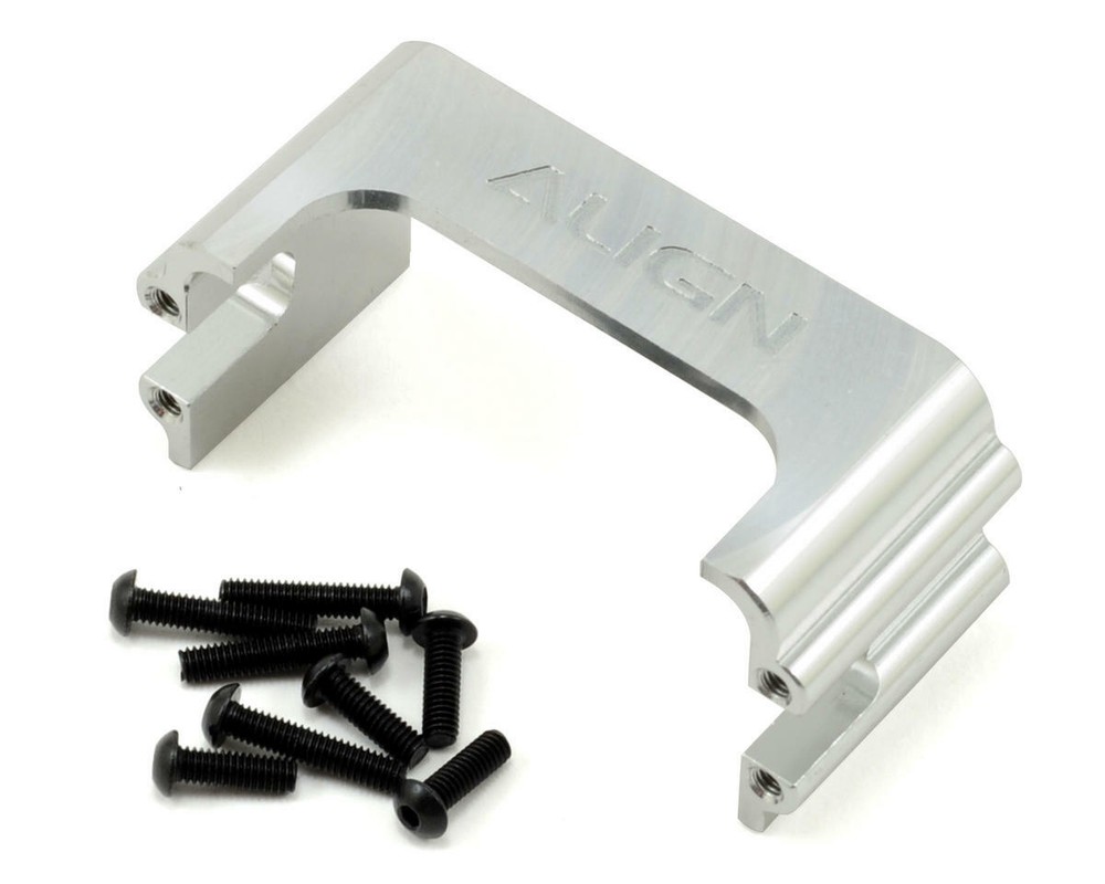 Align Metal Elevator Servo Mount (700 Nitro DFC) [AGNH7NB013XX]