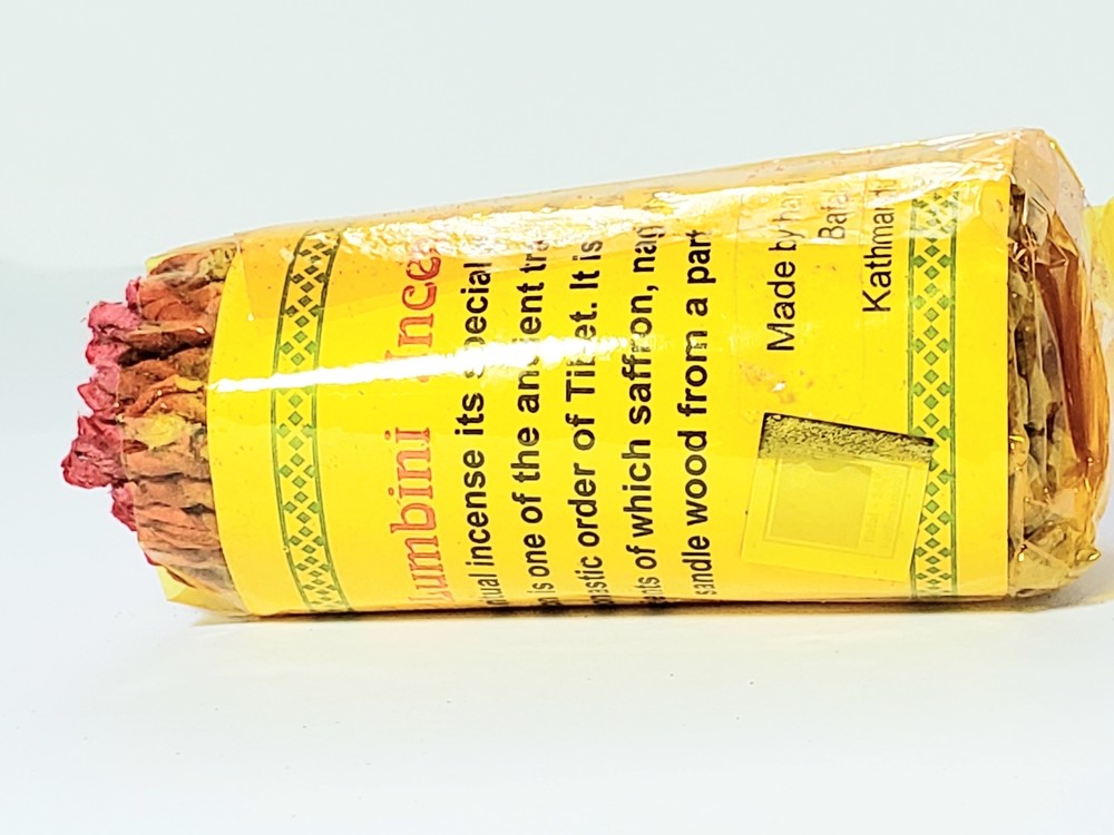 Nepali Lumbini Rope Incense