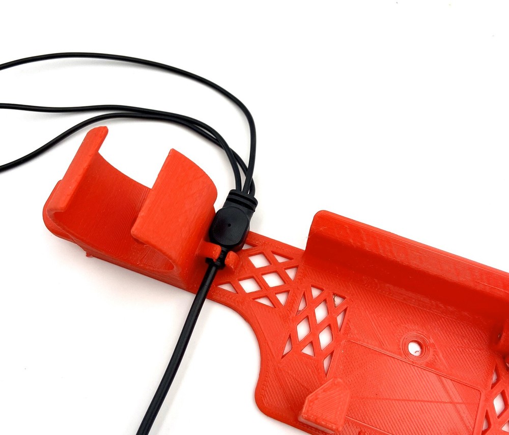 XP Deus Organizer & Charging Station