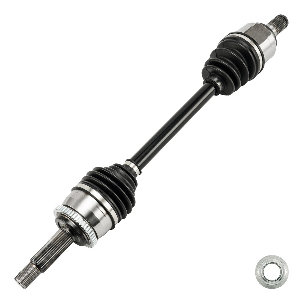 1x Front Driver Left CV Axle Assembly For 2012-2017 Hyundai Accent Auto Trans