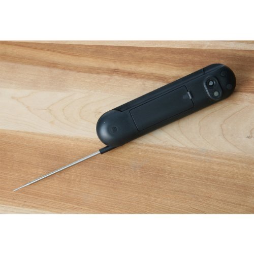 Splash-Proof Dual Temperature Infrared/Thermocouple Thermometer