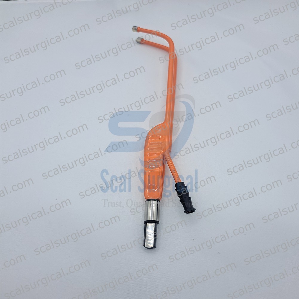 Special Edition Bipolar Suction Coagulator Reusable Electrosurgical Forceps